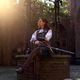Illustration for article titled New emAssassins Creed/em Cosplay Is Just Perfect